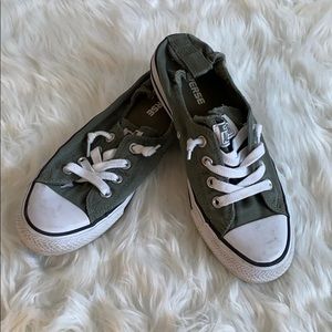 🌹💕army green converse🧿💜